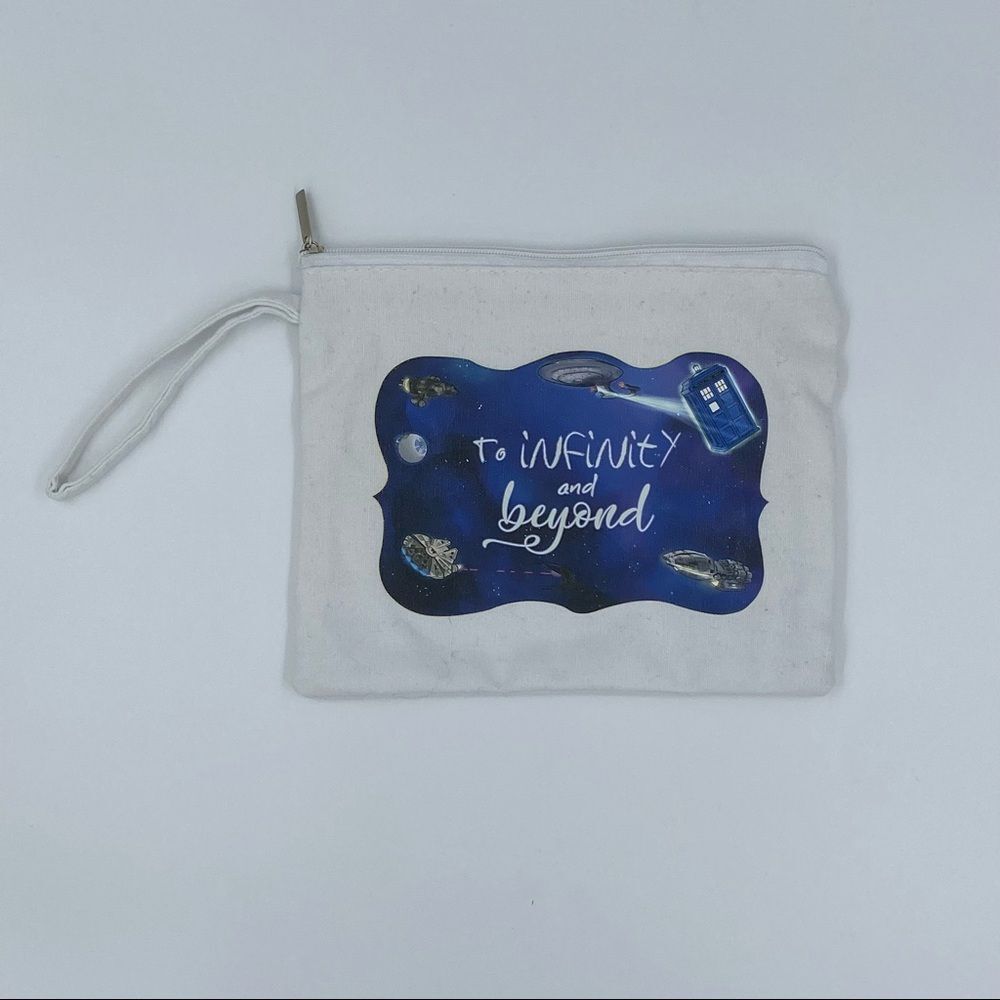 Fandom Wristlet